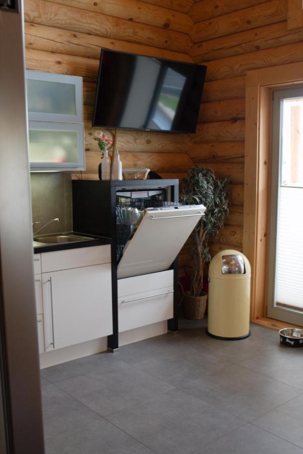 Blockhaus Waldsee 8 Rieden  ภายนอก รูปภาพ