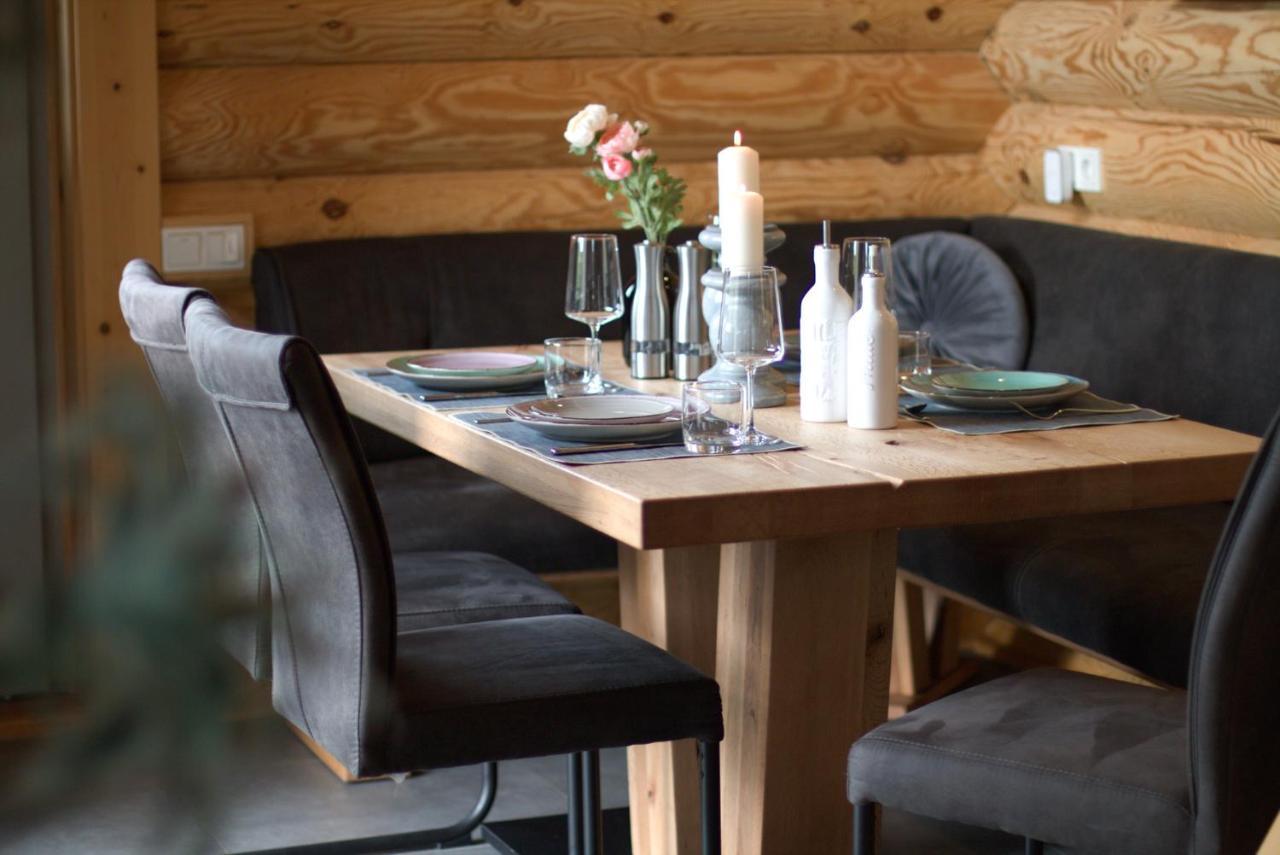 Blockhaus Waldsee 8 Rieden  ภายนอก รูปภาพ