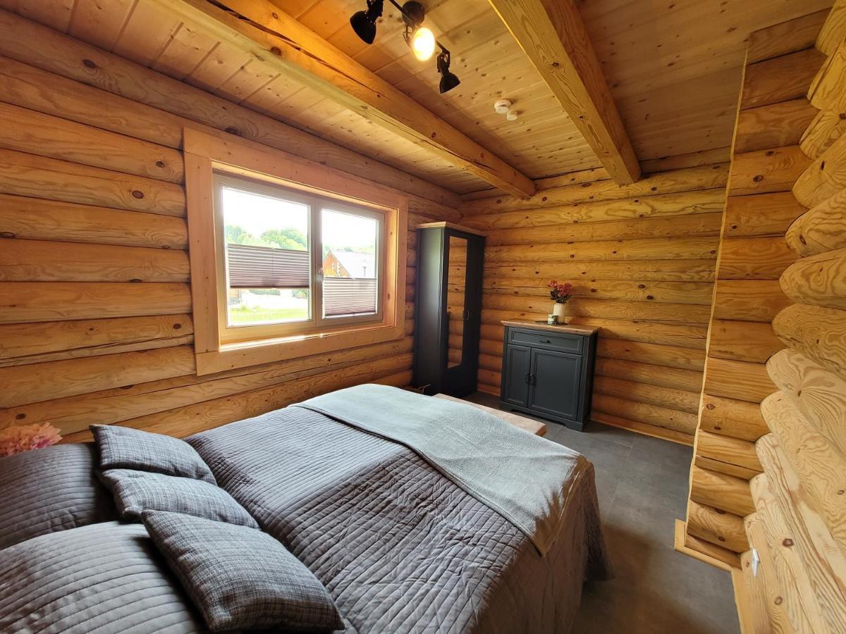 Blockhaus Waldsee 8 Rieden  ภายนอก รูปภาพ