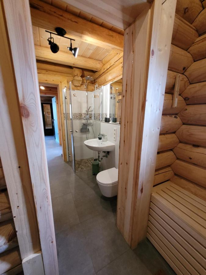 Blockhaus Waldsee 8 Rieden  ภายนอก รูปภาพ