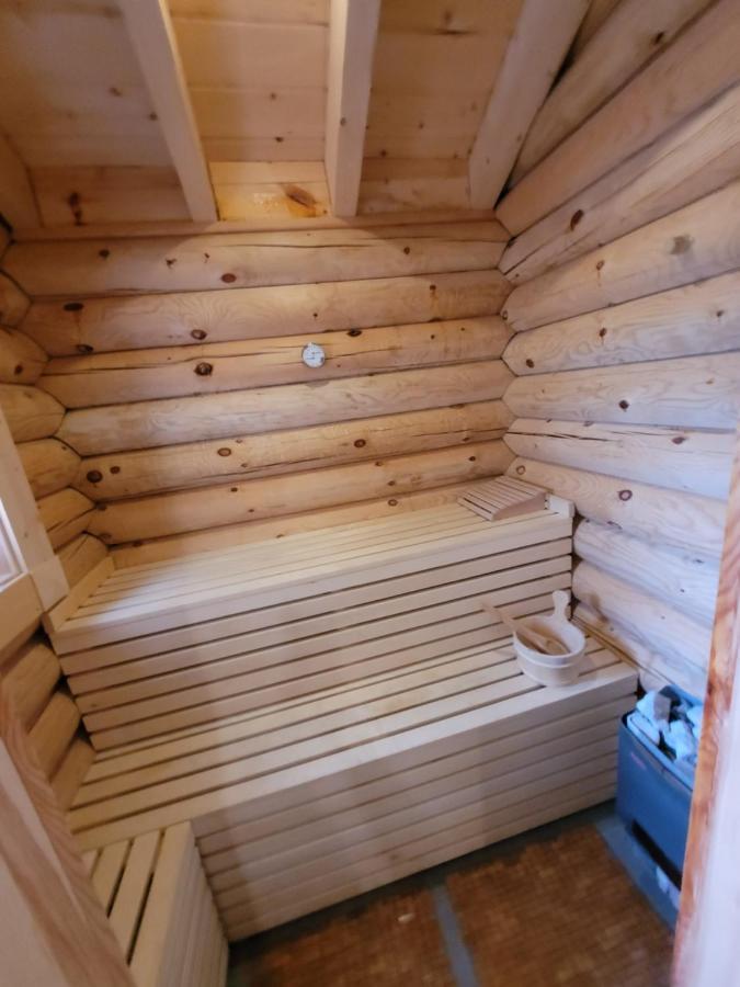 Blockhaus Waldsee 8 Rieden  ภายนอก รูปภาพ