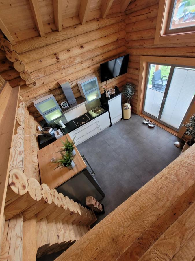 Blockhaus Waldsee 8 Rieden  ภายนอก รูปภาพ
