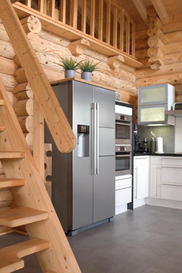 Blockhaus Waldsee 8 Rieden  ภายนอก รูปภาพ