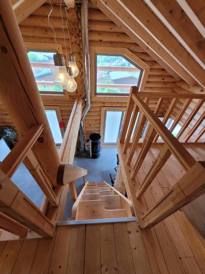 Blockhaus Waldsee 8 Rieden  ภายนอก รูปภาพ