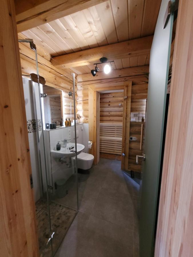 Blockhaus Waldsee 8 Rieden  ภายนอก รูปภาพ