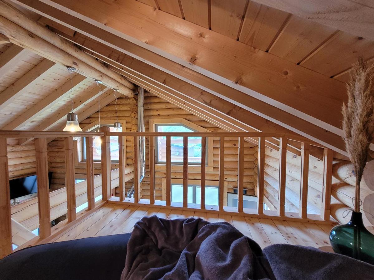 Blockhaus Waldsee 8 Rieden  ภายนอก รูปภาพ